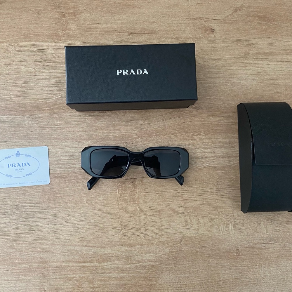 Prada Shades